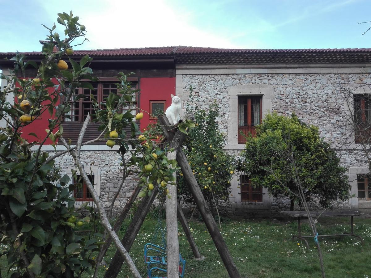 Agroturismo La Casona De Belmonte Ovinana  Exterior photo